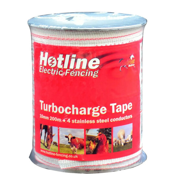 Hotline 10mm Turbocharge Tape