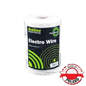 Hotline 250m 6 Strand Electro Wire