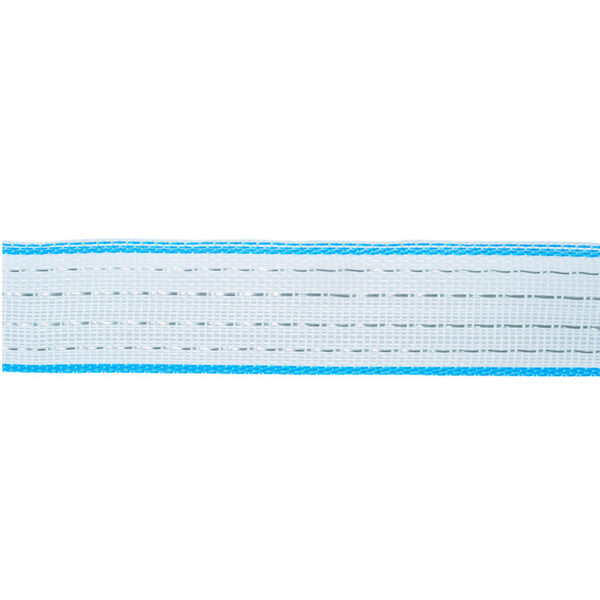 Nemtek Poly Tape White 40mm Mix 10 200m