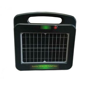 Sunrise SRS6 Solar Energiser front