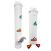 Dine-a-Chook Large Feeder and Drinker set