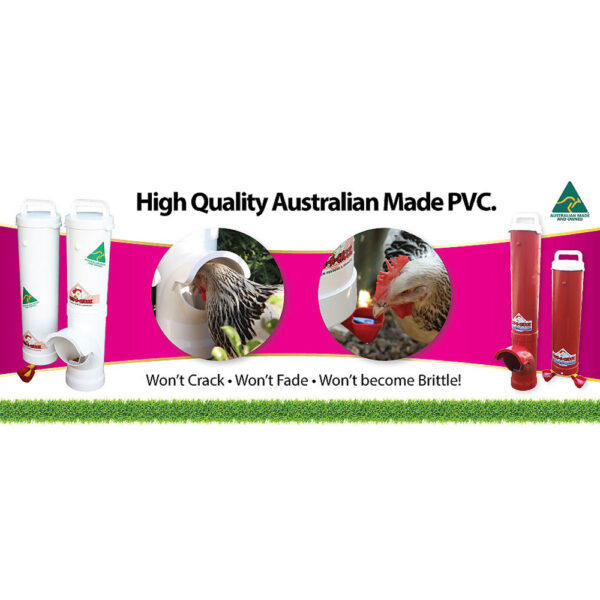 Dine-a-chook high qua;ity pvc