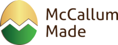 McCallum Made logo - Best Poultry equipment retailer