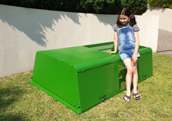 rabbit hutch