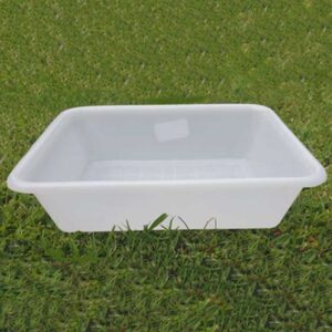 Plastic Nesting Tub