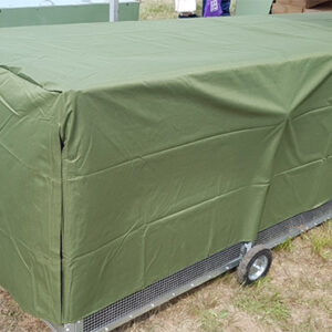 Chicken Tractor Covers