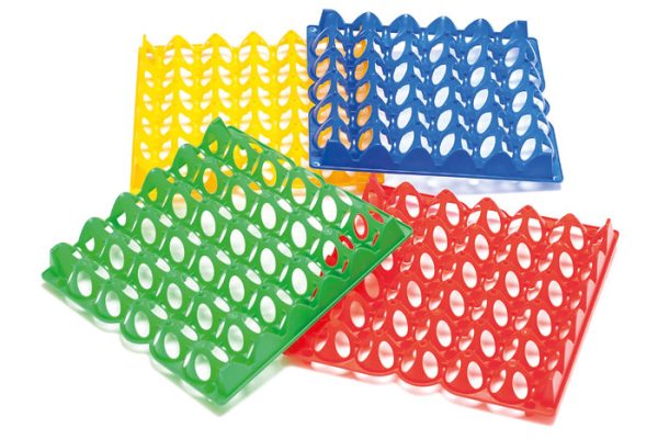 Egg trays